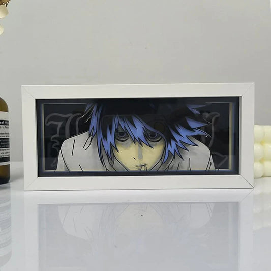 Lampe L Lawliet Réflexion 2