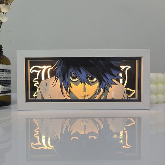 Lampe L Lawliet Réflexion 1