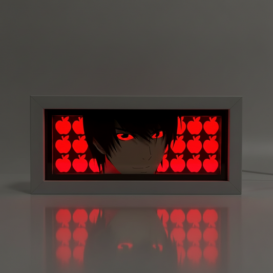 Lampe Light Yagami Pommes