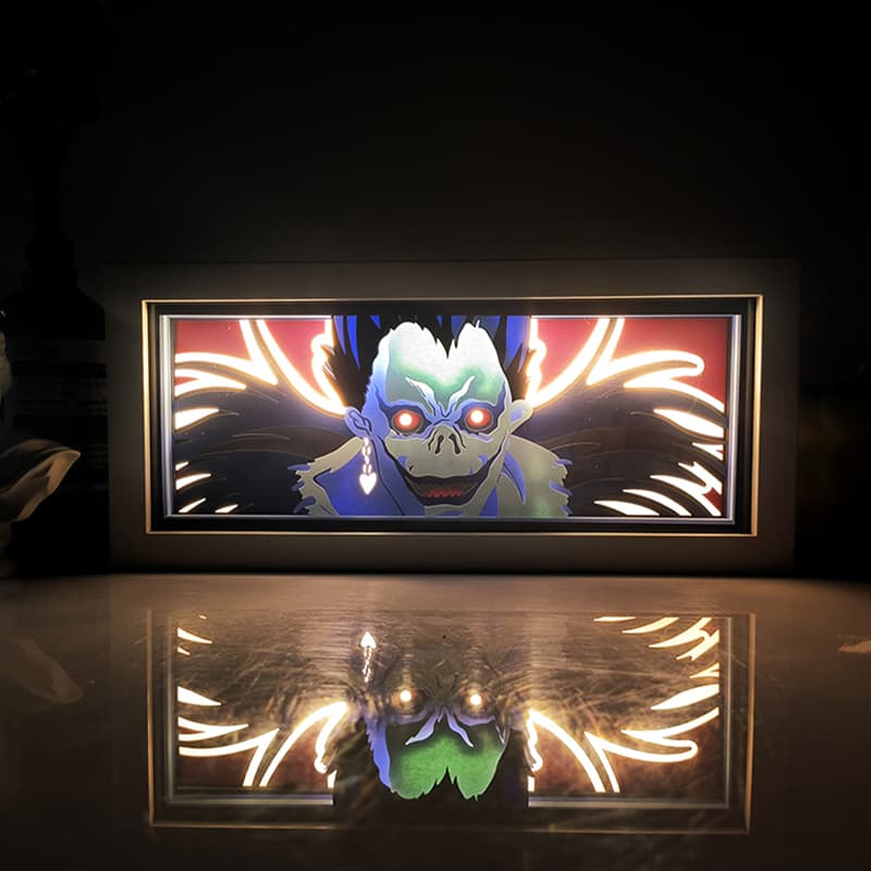Lampe Ryuk Dieu de la Mort 3