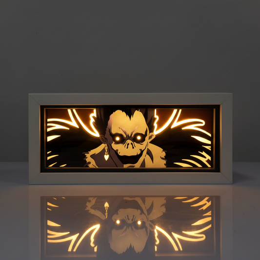 Lampe Ryuk Dieu de la Mort