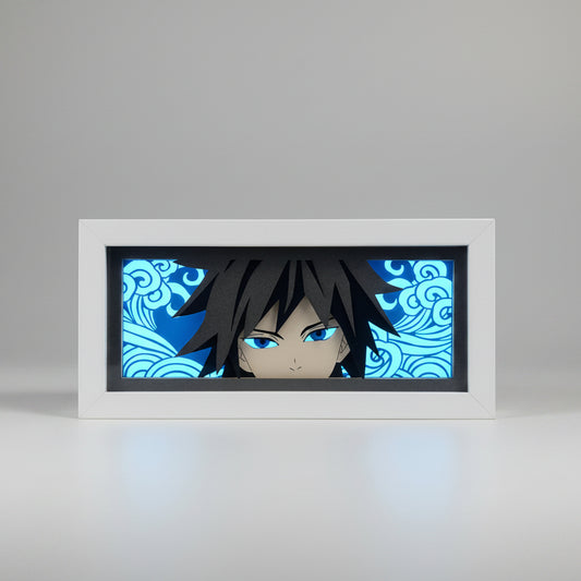Lampe Giyu Tomioka - Demon Slayer