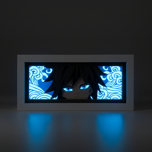 Lampe Giyu Tomioka - Demon Slayer