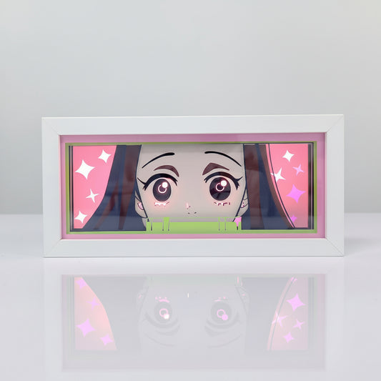 Lampe Nezuko Kamado - Demon Slayer