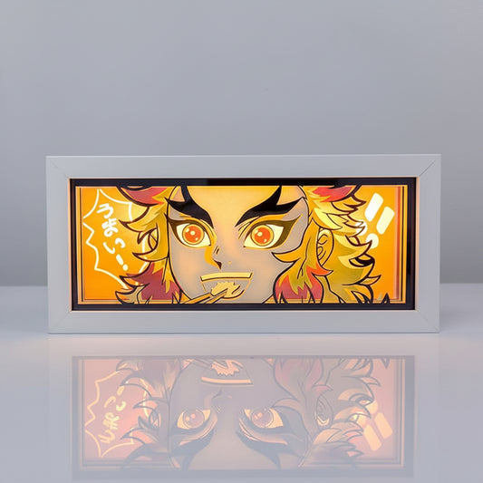 Lampe Kyojuro Rengoku - Demon Slayer