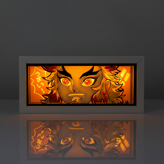 Lampe Kyojuro Rengoku - Demon Slayer