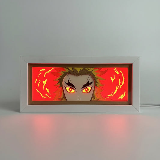 Lampe Kyojuro Rengoku - Demon Slayer