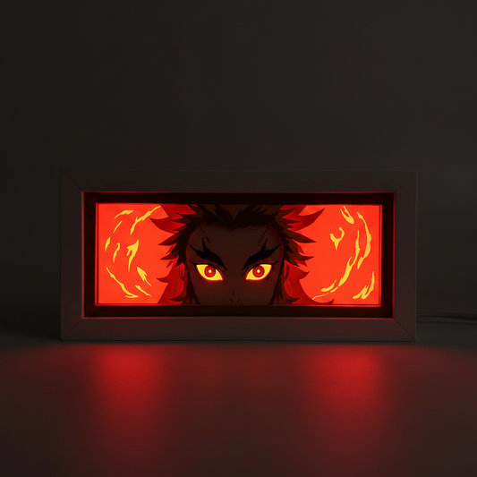 Lampe Kyojuro Rengoku - Demon Slayer