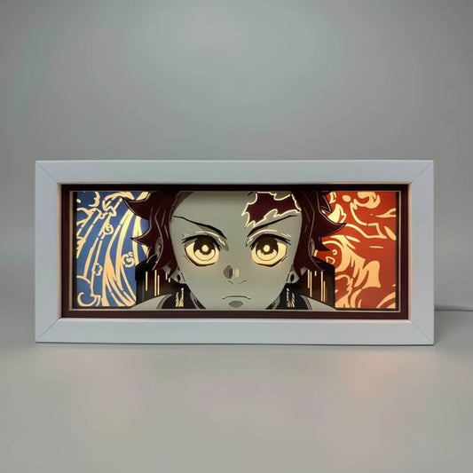 Lampe Tanjiro Kamado - Demon Slayer