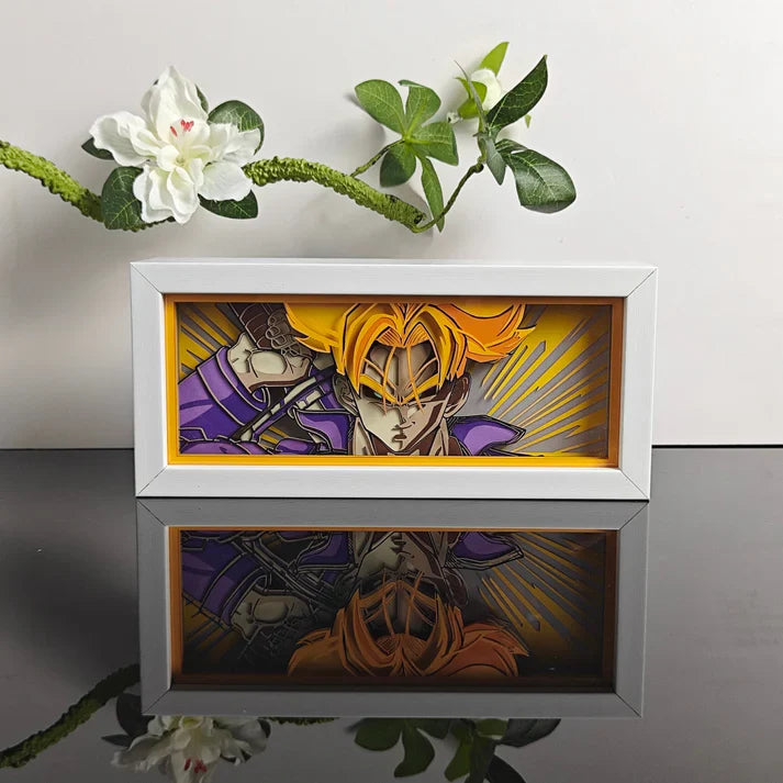 Lampe Trunks Super Saiyan 2