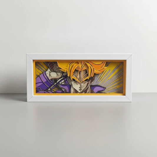 Lampe Trunks Super Saiyan 2