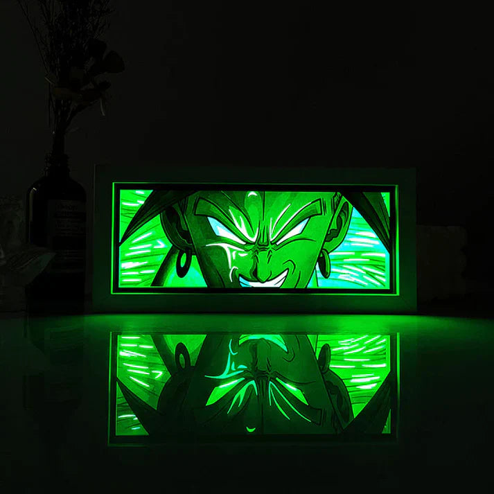 Lampe Broly Rage Légendaire 3