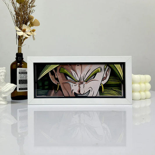 Lampe Broly Rage Légendaire 2