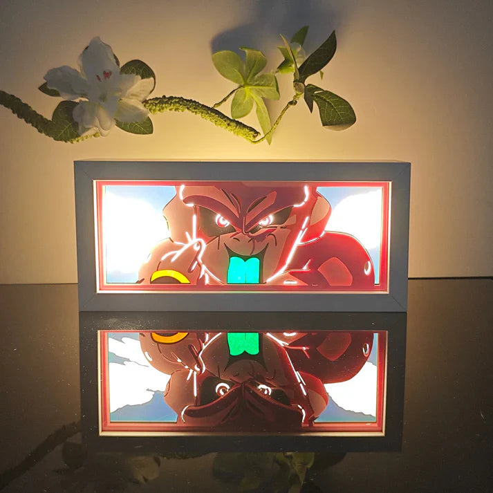 Lampe Majin Buu Maléfique 3
