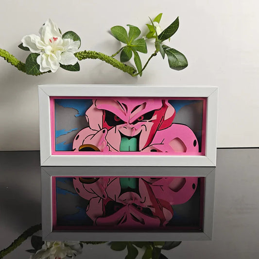 Lampe Majin Buu Maléfique 2