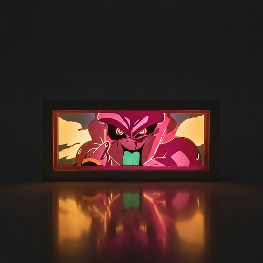 Lampe Majin Buu Maléfique