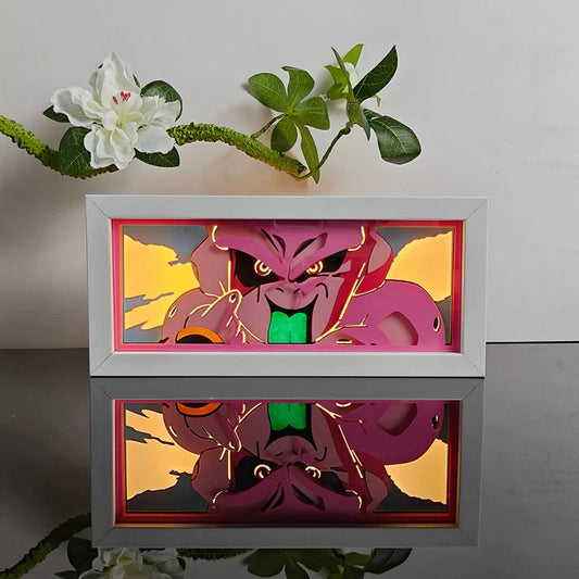 Lampe Majin Buu Maléfique 1