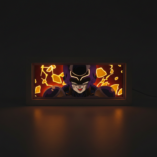 Lampe Freezer Forme Finale