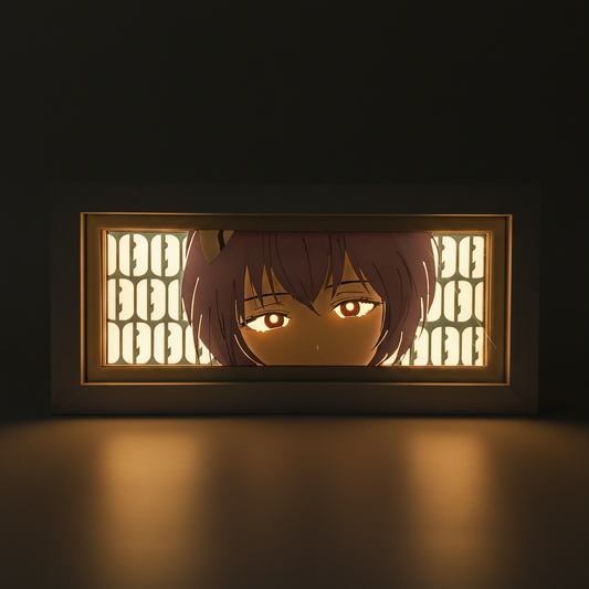 Lampe Rei Ayanami - Neon-Genesis-Evangelion