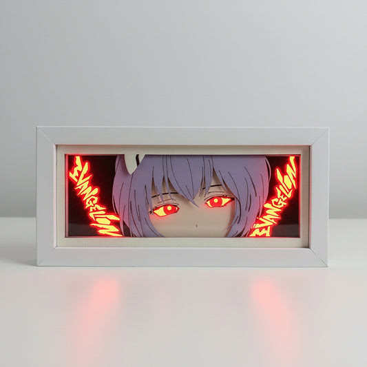 Lampe Rei 2 - Neon-Genesis-Evangelion