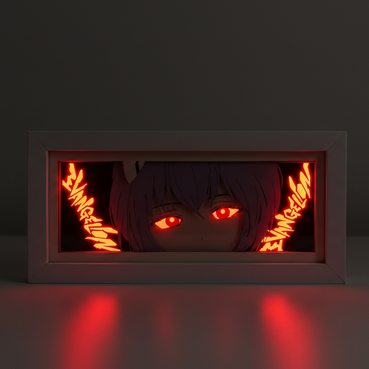 Lampe Rei 2 - Neon-Genesis-Evangelion