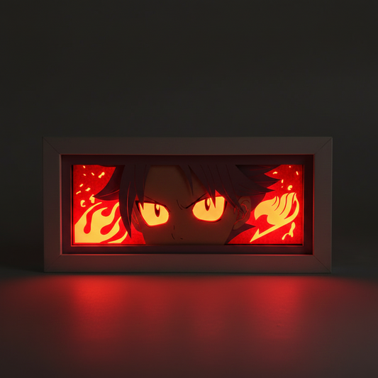 Lampe Natsu - Fairy-Tail