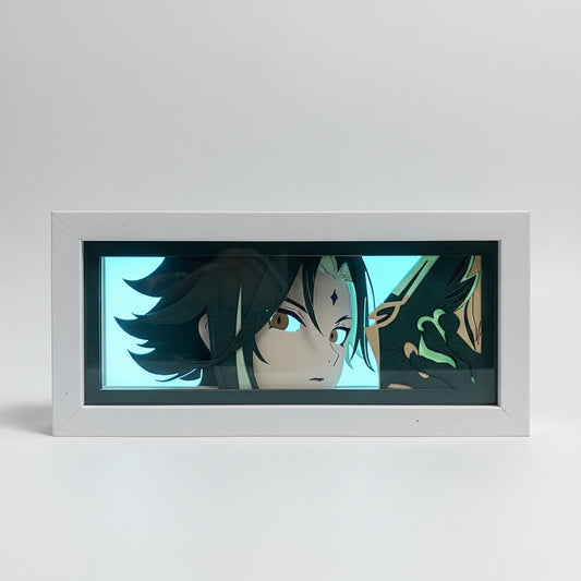 Lampe Xiao - genshin-impact