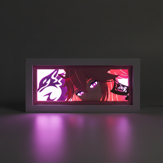 Lampe Yae Miko - genshin-impact