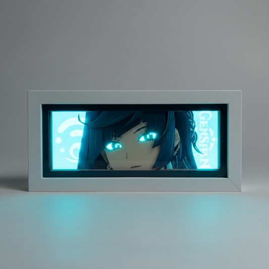 Lampe Yelan - genshin-impact