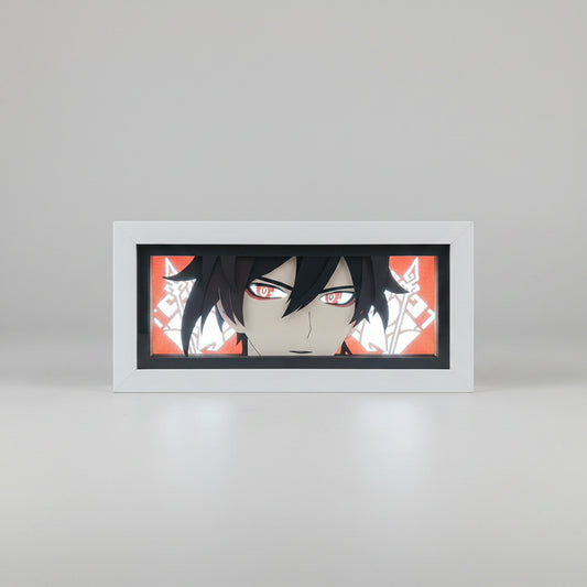 Lampe Zhongli - genshin-impact