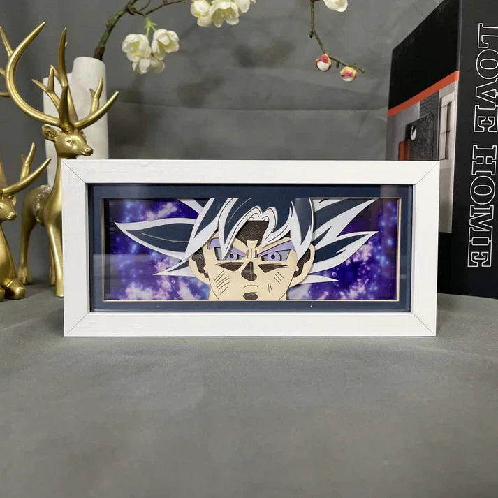 Lampe Goku Ultra Instinct 2