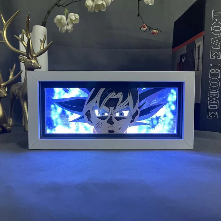 Lampe Goku Ultra Instinct 1