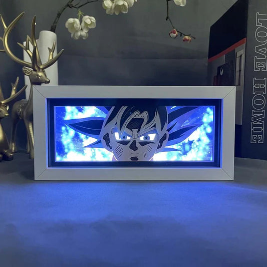 Lampe Goku Ultra Instinct 1
