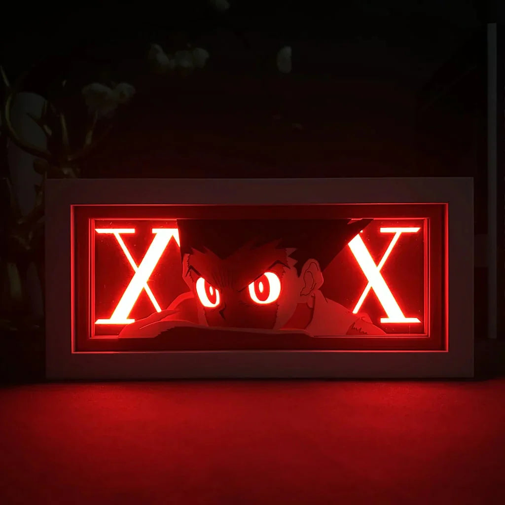 Lampe Gon Freecss Regard Noir 3