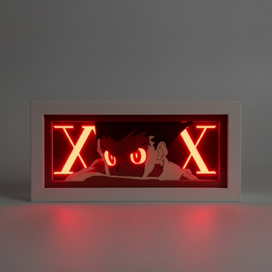 Lampe Gon Freecss Regard Noir