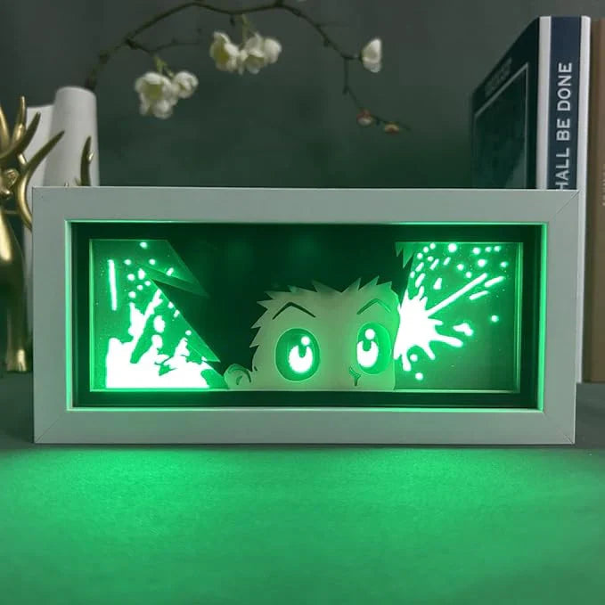 Lampe Gon Freecss Aura 3