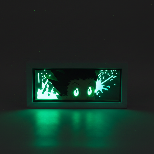 Lampe Gon Freecss Aura