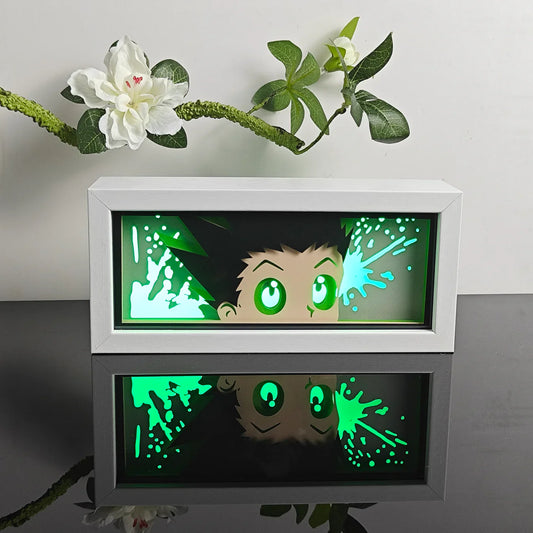 Lampe Gon Freecss Aura 1