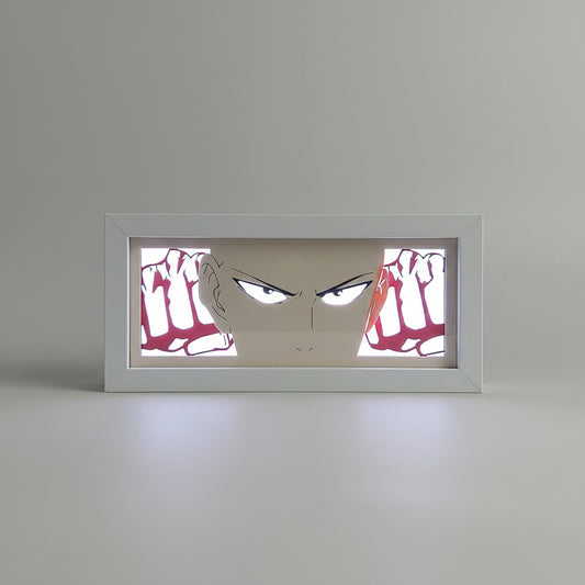 Lampe Saitama 2 - One-Punch-Man