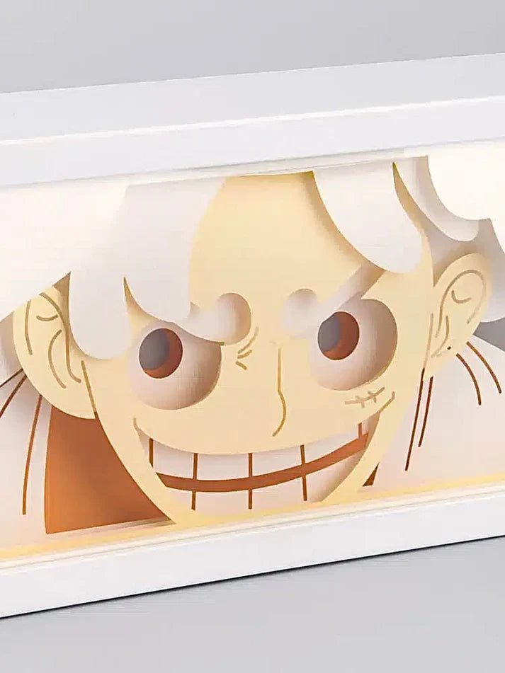 Lampe Luffy Gear 4 4