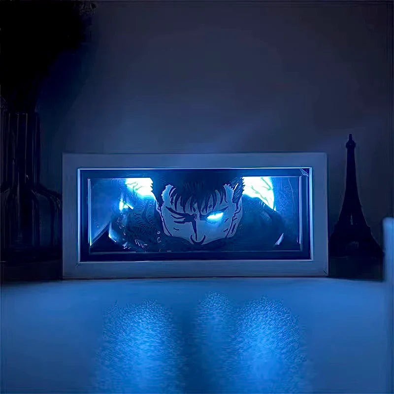 Lampe Guts Armure Berserk 5