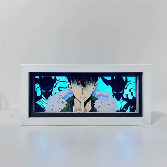 Lampe Sun Jin Woo Shadow Monarch - Solo levelling