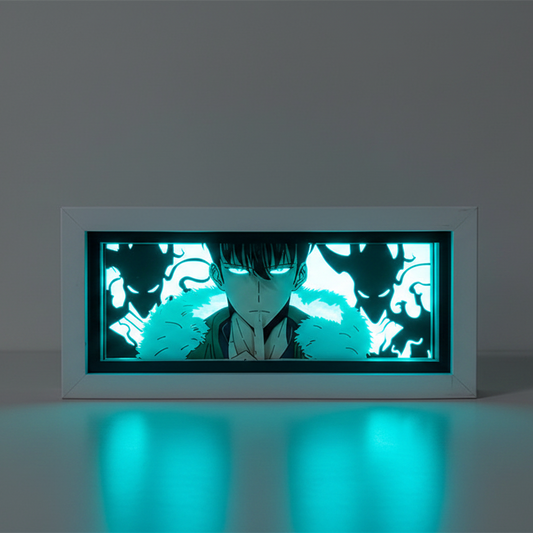 Lampe Sun Jin Woo Shadow Monarch - Solo levelling