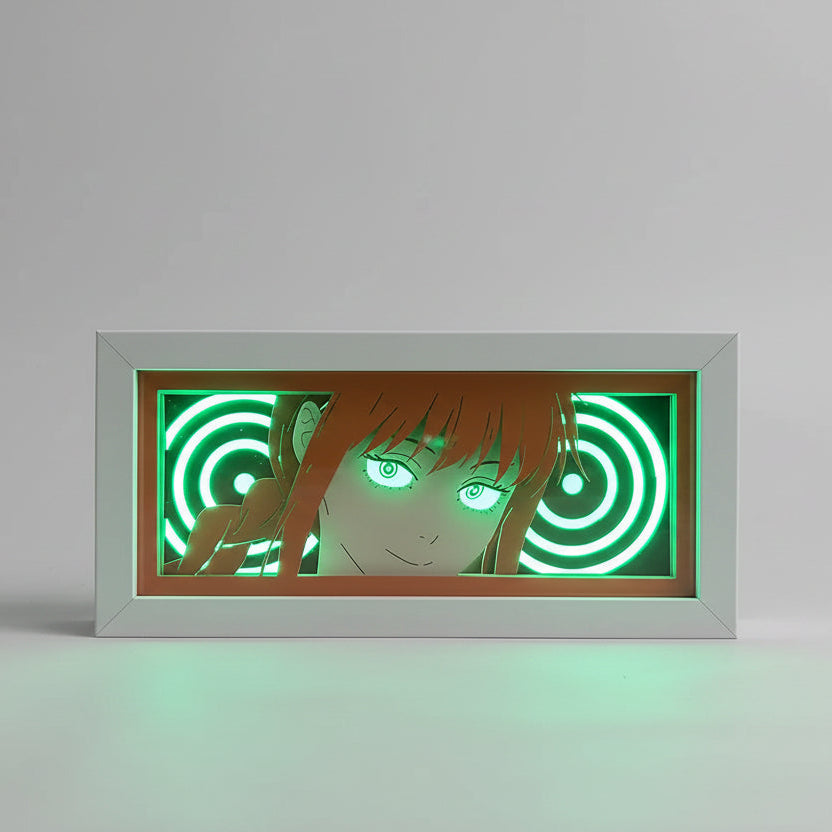 Lampe Makima Regard Hypnotique 5