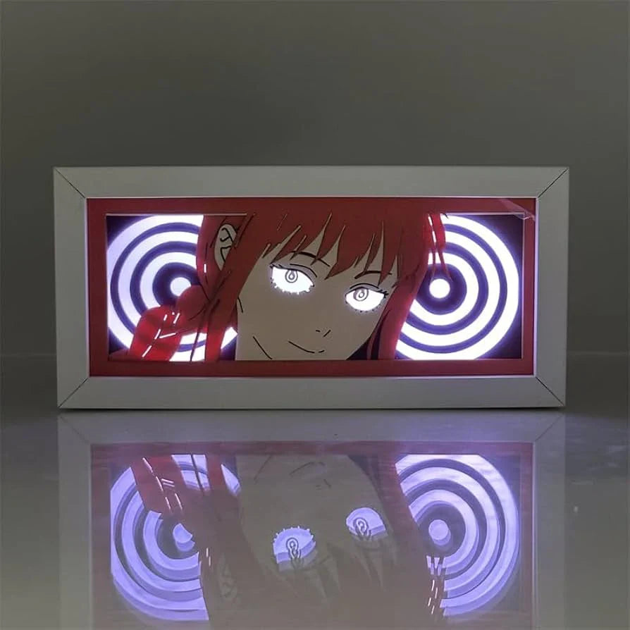 Lampe Makima Regard Hypnotique 6