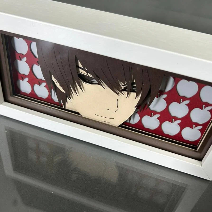Lampe Light Yagami Pommes 4