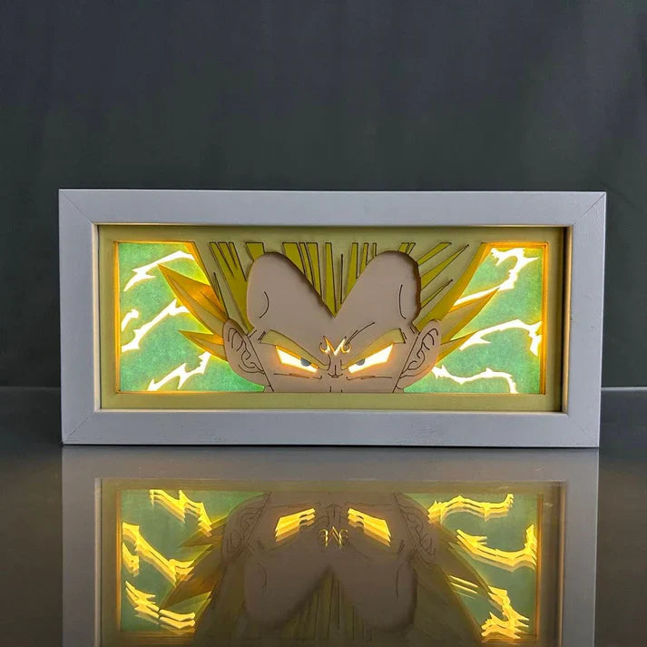 Lampe Majin Vegeta 1