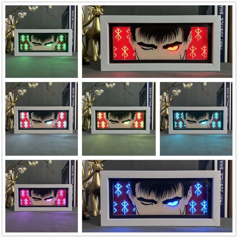 Lampe Guts Marque du Sacrifice 5