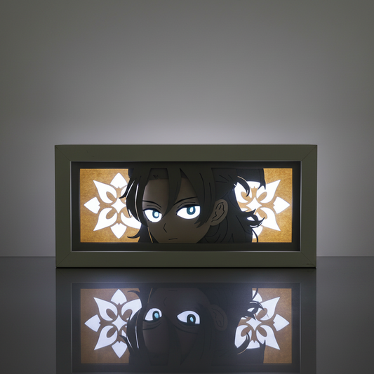 Lampe Albedo - genshin-impact