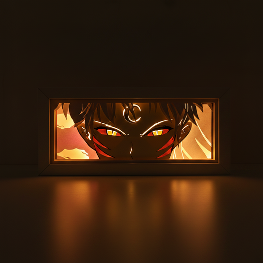 Lampe Sesshomaru - Inuyasha